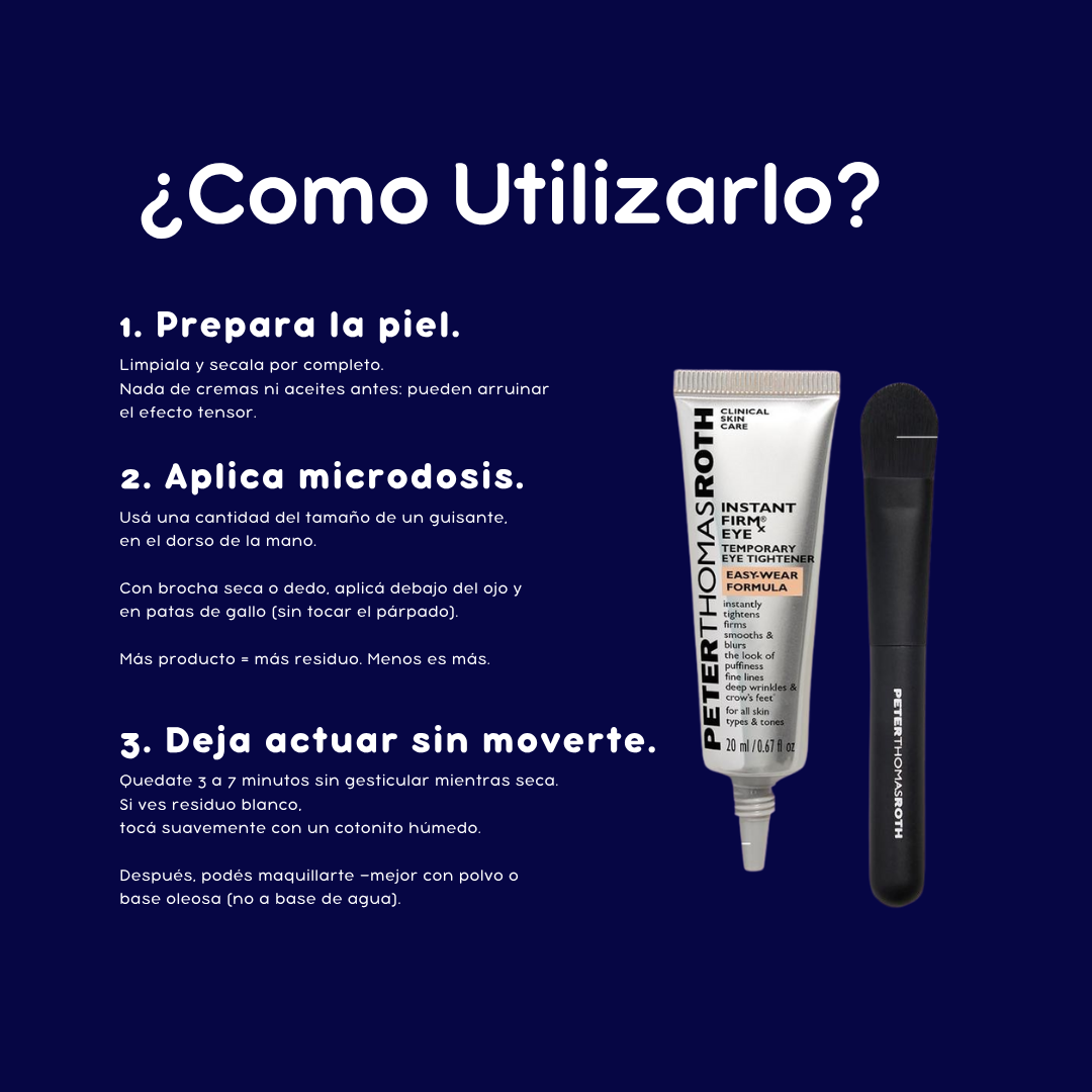 Peter Thomas Roth - Péptide TECH